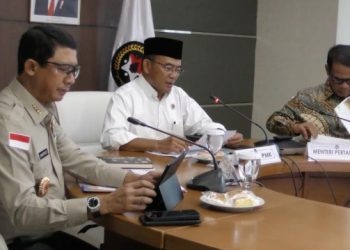 Pemerintah Lanjutkan Pemberian Bantuan pada Petani Gagal Panen Akibat Banjir