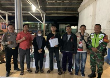 Ketum PPN Apresiasi Akademia dan Muda Nusantara Sukses Kawal Pemilu di TPS