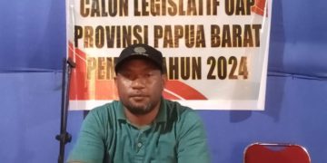 Caleg OAP di Papua Barat Soroti Pemilu 2024