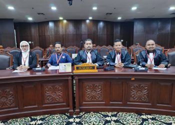MK Gelar sidang Gugatan Perpanjangan Masa Jabatan KPI, KPID Berbagai Daerah Apresiasi MK