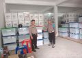 Polres Pematangsiantar Maksimalkan Pengamanan Logistik ke Kantor dan Gudang KPU