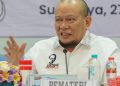 Ketua DPD RI Tuding Amandemen Konstitusi Penyebab Kualitas Demokrasi Menurun