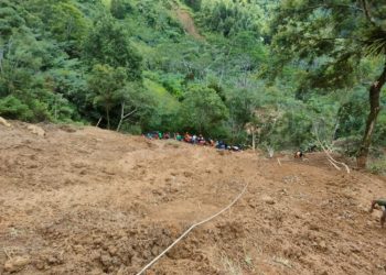 Satu Korban Ditemukan Meninggal Pascalongsor di Luwu