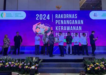 Pemerintah Fokus Tangani Kerawanan Pangan dan Gizi dengan FSVA