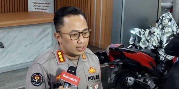 Kapolsek Tanah Abang Kompol Hans Philip Dicopot Buntut 14 Tahanan Kabur