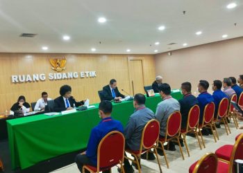 Dewas Jatuhi Sanksi Berat Kepada 12 Pegawai KPK terkait Pungli di Rutan