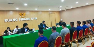 Dewas Jatuhi Sanksi Berat Kepada 12 Pegawai KPK terkait Pungli di Rutan