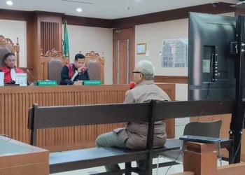 Mantan Pejabat Kemendagri Dituntut 5 Tahun Penjara di Kasus Korupsi IPDN