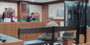 Mantan Pejabat Kemendagri Dituntut 5 Tahun Penjara di Kasus Korupsi IPDN
