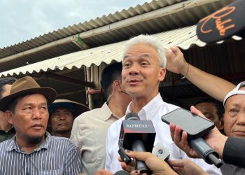 Ganjar Usai Nyoblos: Kita yang Menang atau Mereka yang Kalah Bagi Saya Sama Saja