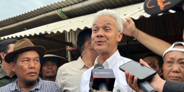 Ganjar Usai Nyoblos: Kita yang Menang atau Mereka yang Kalah Bagi Saya Sama Saja