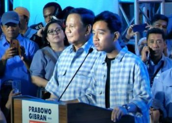 Gibran: Saya Ingin Segera Sowan ke Paslon Nomor 1 dan 3