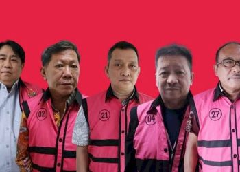 Kejagung Tetapkan 5 Tersangka Terkait Dugaan Korupsi Timah