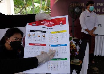 Kemenkes Catat 27 Kematian Petugas KPPS, Terbanyak Sakit Jantung