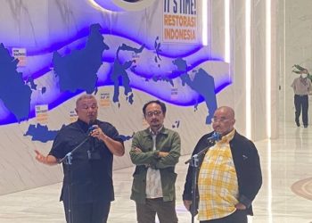 3 Parpol Koalisi Perubahan Sepakat Dukung Hak Angket Usut Kecurangan Pemilu 2024