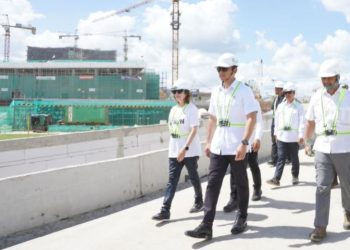 AHY Terpukau dengan IKN: Mimpi Besar Pak Jokowi dan Kita Semua