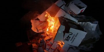 Sebanyak 17 TPS Dibakar di Parado Bima, Bawaslu Minta KPU Gelar Pemungutan Ulang