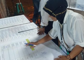 Kemenkes Catat 27 Kematian Petugas KPPS, Terbanyak Sakit Jantung
