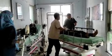101 Warga Mandailing Natal Diduga Keracunan Gas, Uji Sumur PT SMGP Langsung Disetop