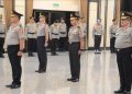 4 Pati Pecah Bintang Dari Kombes Jadi Brigjen