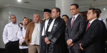 Tim AMIN Ajukan Menkeu-Mensos Sebagai Saksi di Sidang MK