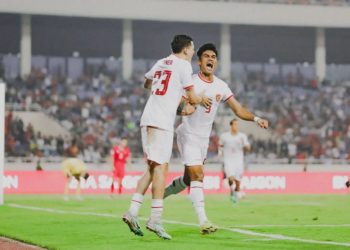 Menang 3-0 Atas Vietnam, Indonesia Akhiri Kutukan 20 Tahun Tak Pernah Menang di Vietnam