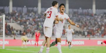 Menang 3-0 Atas Vietnam, Indonesia Akhiri Kutukan 20 Tahun Tak Pernah Menang di Vietnam