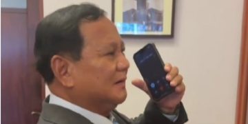 Joe Biden Beri Selamat Via Telepon ke Prabowo Jadi Presiden Terpilih