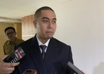 Wibi Andrino Resmi Jabat Ketua DPW NasDem DKI Jakarta