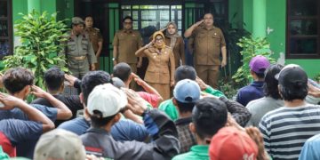 Pemko Pematangsiantar Setujui Kenaikan Gaji/Upah Pejuang Kebersihan