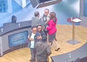 Politikus PDIP Debat Panas hingga Nyaris Adu Jotos Dengan Noel Ebenezer