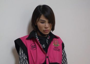 Jadi Tersangka Ke-15, Kejagung Tahan Crazy Rich Helena Lim Usai Jadi Tersangka Korupsi Timah