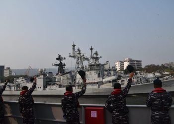 Latma Milan 2024 Tuntas, KRI Sultan Iskandar Muda-367 Kembali Menuju Tanah Air
