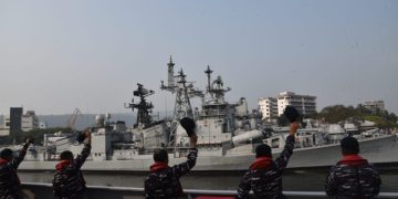 Latma Milan 2024 Tuntas, KRI Sultan Iskandar Muda-367 Kembali Menuju Tanah Air