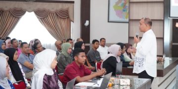 Pemda Langkat Gelar Sosialisasi SOP DemiTingkatkan Pelayanan Kepada Masyarakat