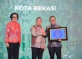 Sabet Penghargaan lagi, Pj Wali Kota Bekasi Sebut Hadiah Terbaik Untuk HUT Kota Bekasi
