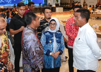 Wali Kota Pematang Siantar Hadiri HLM Tim Pengendali Inflasi Daerah Sumut