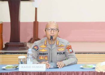 Ketua Pengprov PBVSI Papua Barat Ditetapkan Sebagai Terduga Korupsi