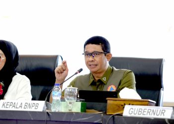 Kepala BNPB Instruksikan Percepatan Darurat Banjir Padang