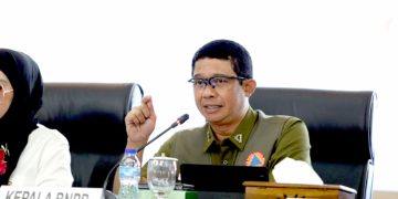 Kepala BNPB Instruksikan Percepatan Darurat Banjir Padang