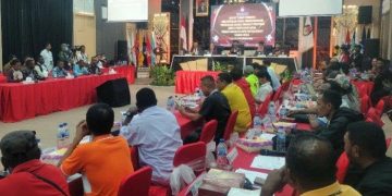 KPU Umumkan 35 Calon Anggota DPR Papua Barat Terpilih