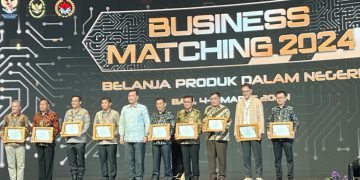 Peningkatan Penggunaan Produk Dalam Negeri Tingkatkan Perekonomian Indonesia