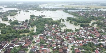 Banjir Kiriman Kembali Rendam Kabupaten Grobogan