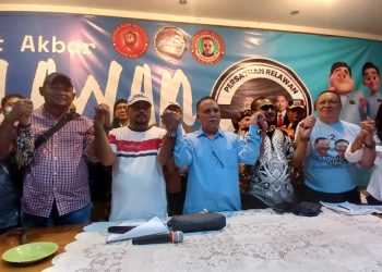 Haidar Alwi Bersama Organ Relawan Prabowo-Gibran Akan Gelar Syukuran Kemenangan Prabowo–Gibran
