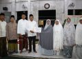 Awali Safari Ramadhan, Wali Kota Serahkan Dana Hibah Pemko Pematangsiantar Untuk Pembangunan Masjid