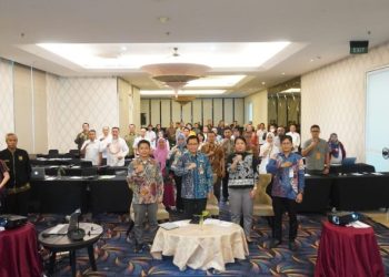 Kemendagri Dukung Konservasi Tanah dan Air Sebagai Upaya Mitigasi pada DAS Kritis