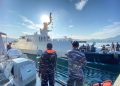Satuan Tugas Trisila TNI AL 2024 Tiba Di Sabang