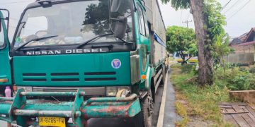 Kecelakan Beruntun Terjadi di Kota Pematangsiantar Akibat Rem Blong