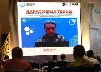 Kemendagri Dukung Sinergi Pembangunan Kelautan Indonesia