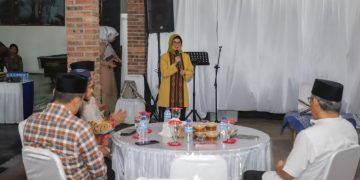 Walikota dan Pimpinan OPD Pemko Pematangsiantar Buka Puasa Bersama di RUMDIS Walikota